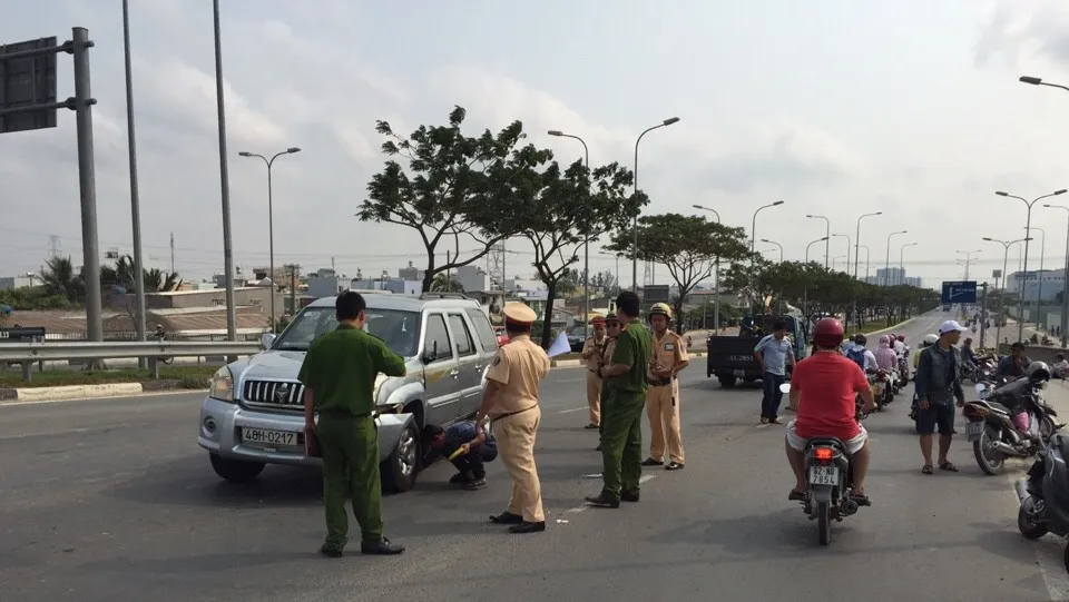 Thông tin mới vụ 30 mô tô cảnh sát truy đuổi 'xe điên' ảnh 3