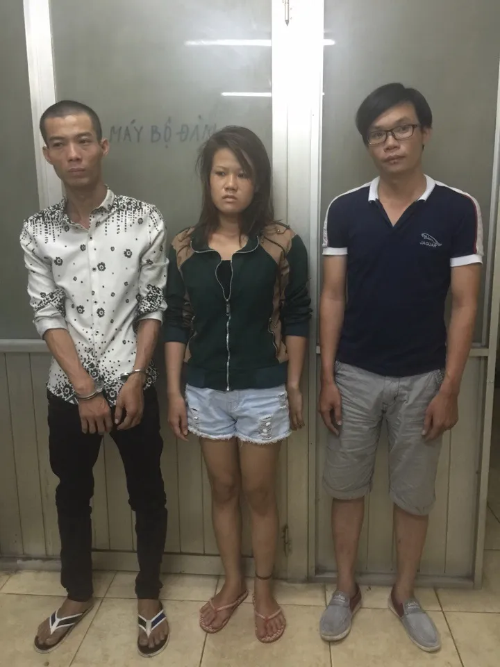 Đặc nhiệm bắt nóng cướp giật từ camera hành trình ảnh 1