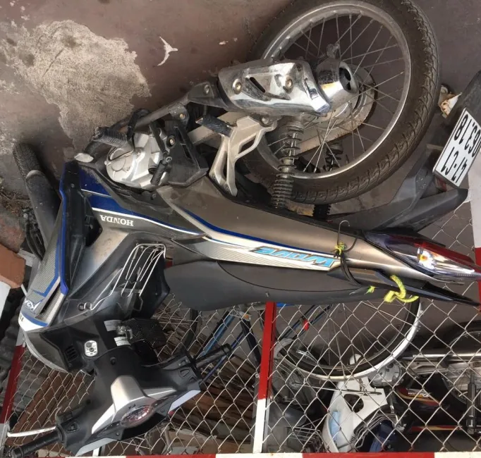 Bắt thêm hai nghi can trong vụ nhóm cướp roi điện ở Bình Thạnh ảnh 2