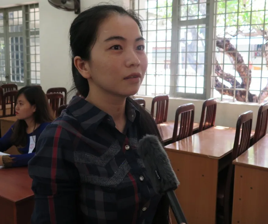 Lần đầu tiên 2.000 can phạm trại Chí Hòa xúc động đi bầu cử ảnh 9 Lần đầu tiên 2.000 can phạm trại Chí Hòa xúc động đi bầu cử ảnh 9