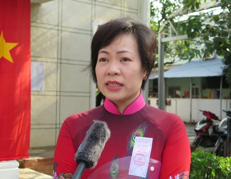 Lần đầu tiên 2.000 can phạm trại Chí Hòa xúc động đi bầu cử ảnh 1 Lần đầu tiên 2.000 can phạm trại Chí Hòa xúc động đi bầu cử ảnh 1