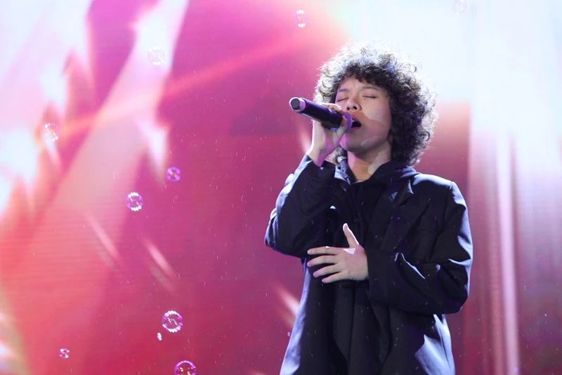 Sơn Tùng MTP và Tiên Tiên đại thắng 'Làn Sóng Xanh 2015' ảnh 3