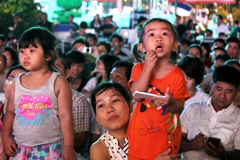 Cùng hát nhớ về ngày tổng tuyển cử đầu tiên Quốc hội Việt Nam ảnh 7 Cùng hát nhớ về ngày tổng tuyển cử đầu tiên Quốc hội Việt Nam ảnh 7