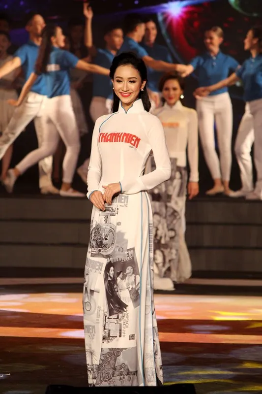 Dàn người đẹp Việt khoe dáng trong 'Chào tuổi 30' báo Thanh Niên ảnh 6