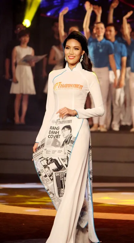 Dàn người đẹp Việt khoe dáng trong 'Chào tuổi 30' báo Thanh Niên ảnh 5