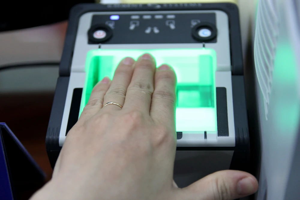 TP.HCM: Hàng trăm người háo hức đi cấp đổi căn cước công dân ảnh 5