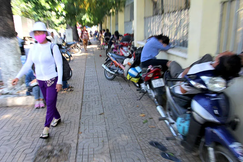 phụ huynh học sinh