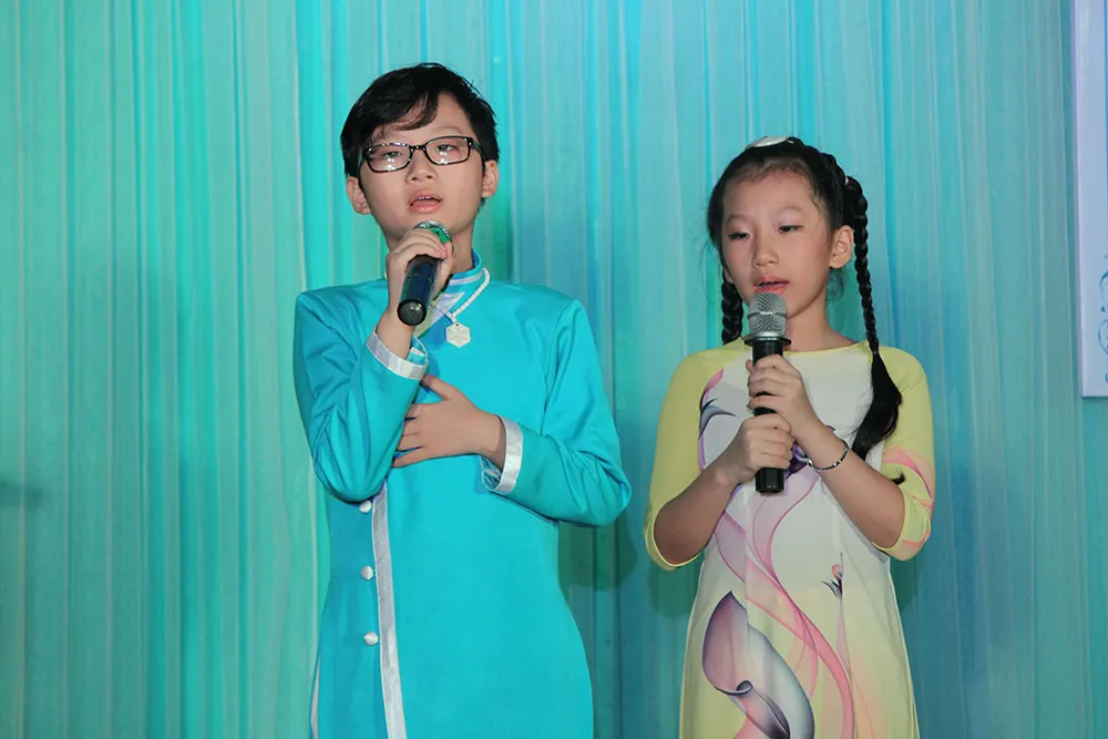 Người trẻ tổ chức đêm tài tử vinh danh cụ Đồ Chiểu ảnh 10 Người trẻ tổ chức đêm tài tử vinh danh cụ Đồ Chiểu ảnh 10