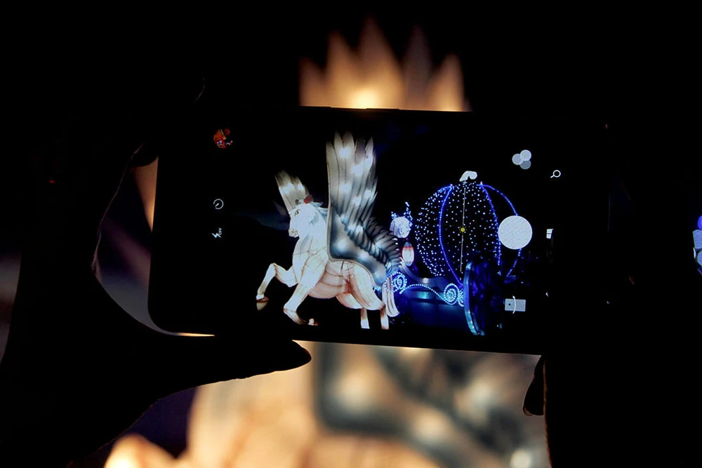 TP.HCM: Gần 20 con vật khổng lồ xuất hiện trong đêm Trung thu ảnh 9