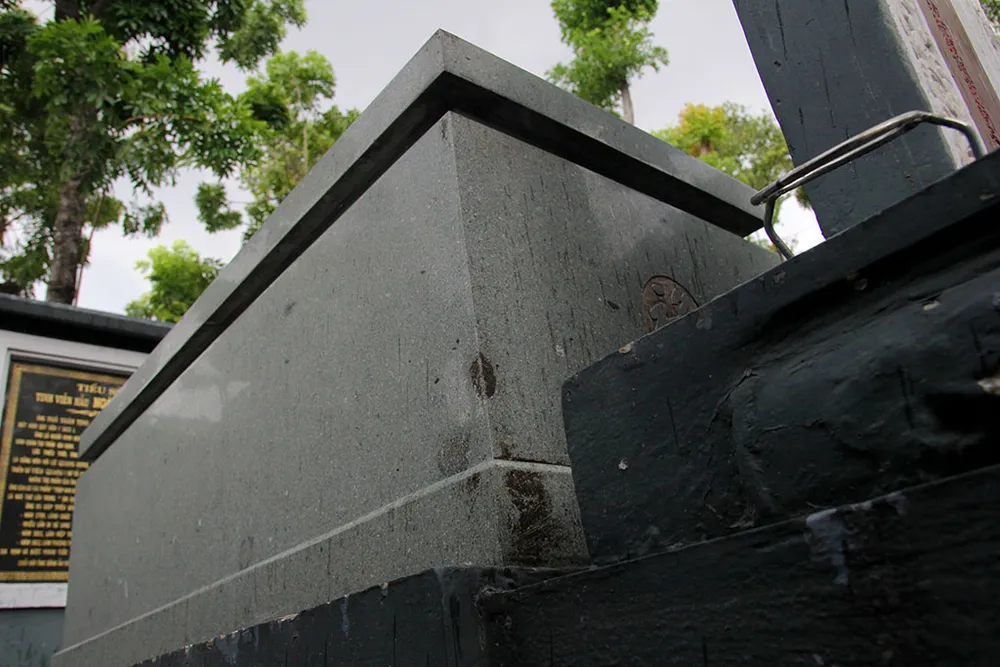  Hai lần di dời ngôi mộ cổ Thượng thư Ngô Nhân Tịnh ảnh 11