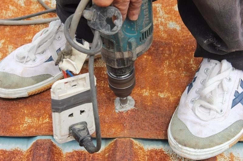 tháo dỡ thương xá tax 3