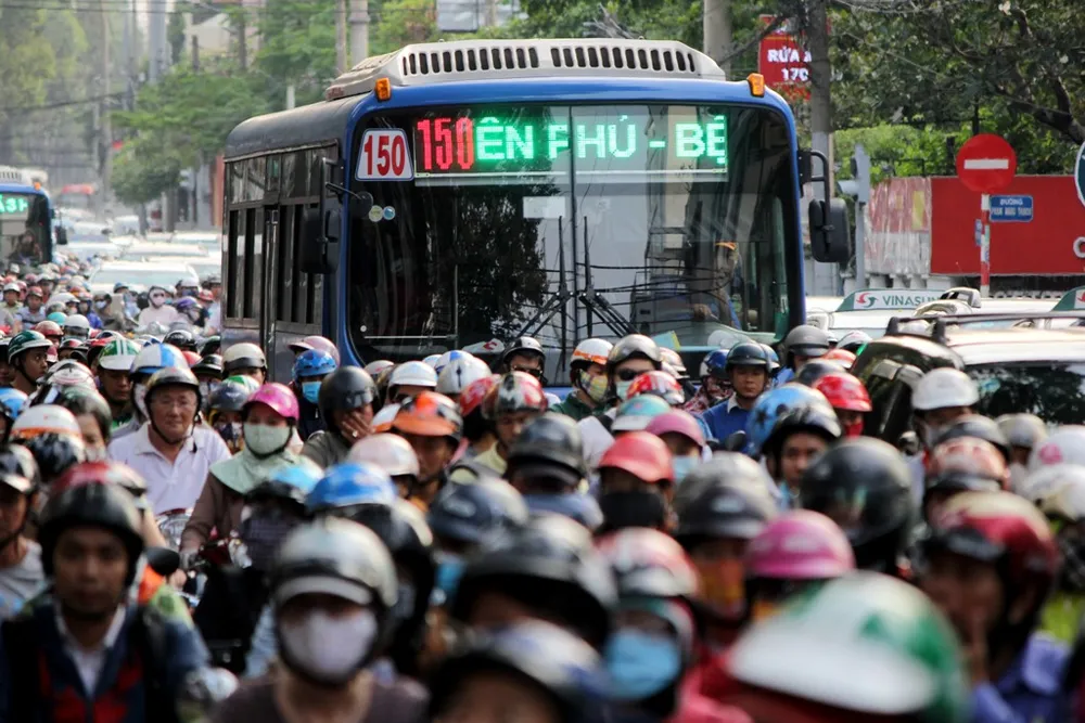 đường Điện Biên Phủ