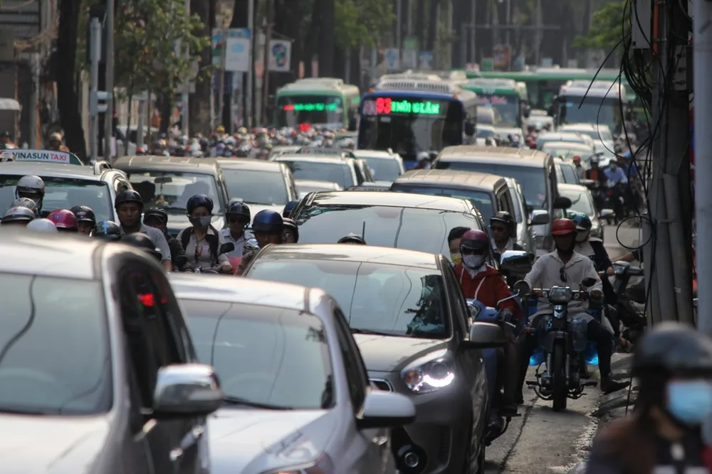 đường Điện Biên Phủ