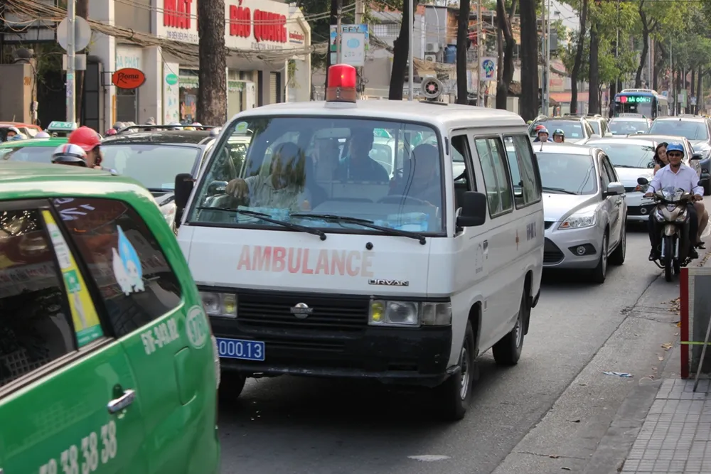 đường Điện Biên Phủ