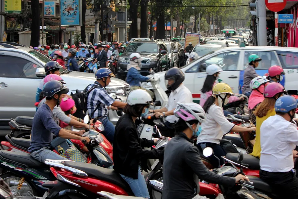 đường Điện Biên Phủ