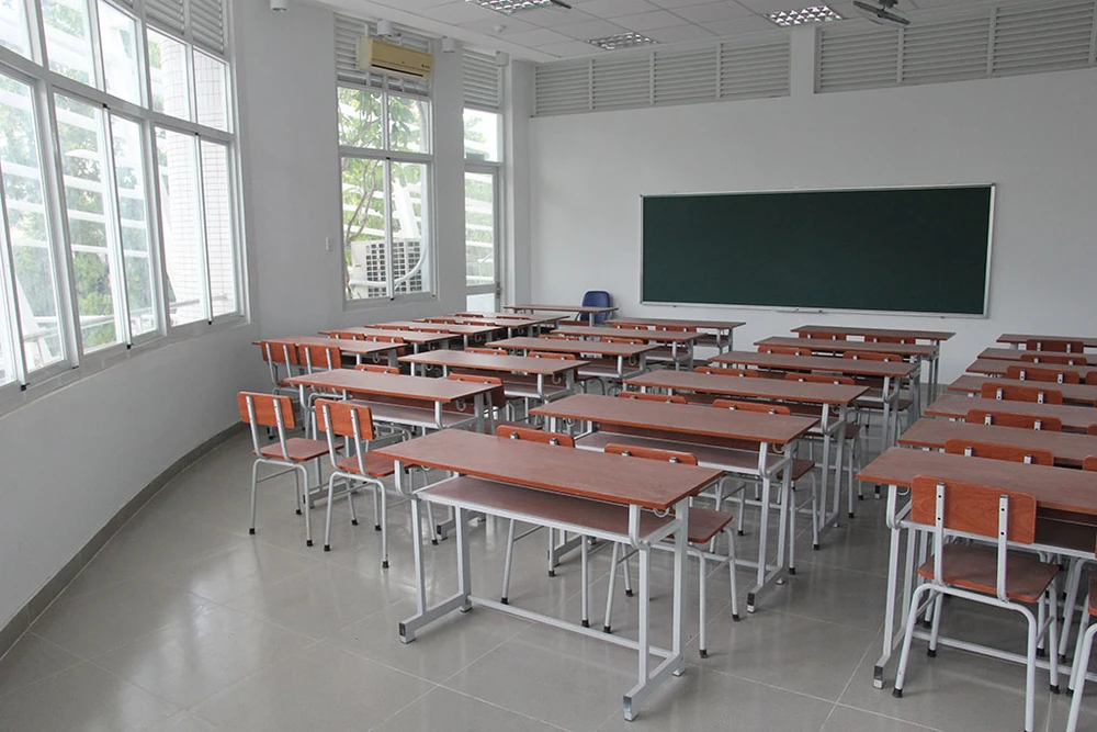 công trình nâng cấp Nhà thiếu nhi TP.HCM