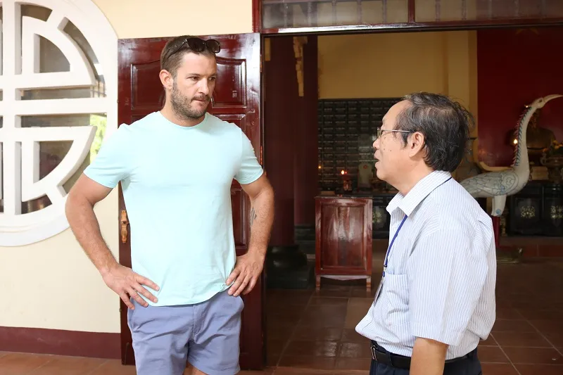 Chuyện ông Năm Hồi... và địa đạo Long Phước ảnh 6 Chuyện ông Năm Hồi... và địa đạo Long Phước ảnh 6