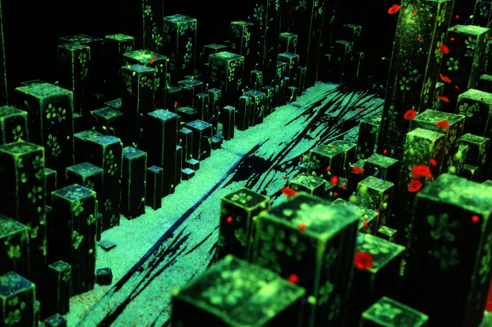 Đến TP.HCM xem triển lãm người trẻ nghĩ về chiến tranh ảnh 13 Đến TP.HCM xem triển lãm người trẻ nghĩ về chiến tranh ảnh 13