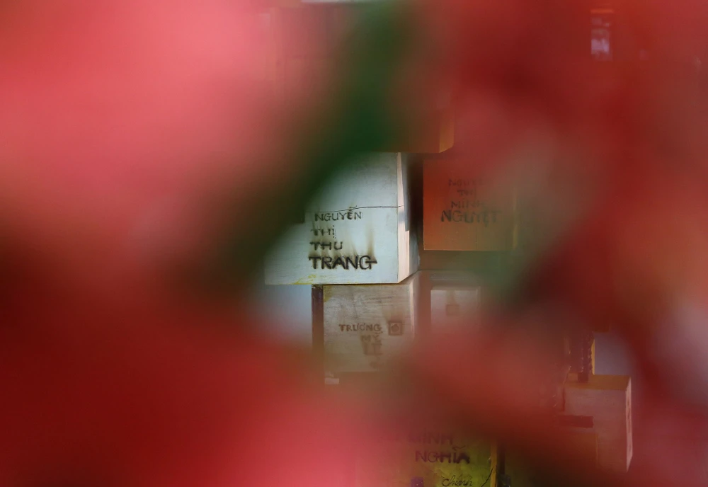 Đến TP.HCM xem triển lãm người trẻ nghĩ về chiến tranh ảnh 9 Đến TP.HCM xem triển lãm người trẻ nghĩ về chiến tranh ảnh 9