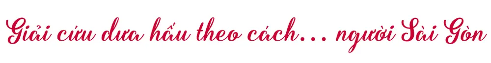 Tình người Sài Gòn thời dịch COVID-19 ảnh 10