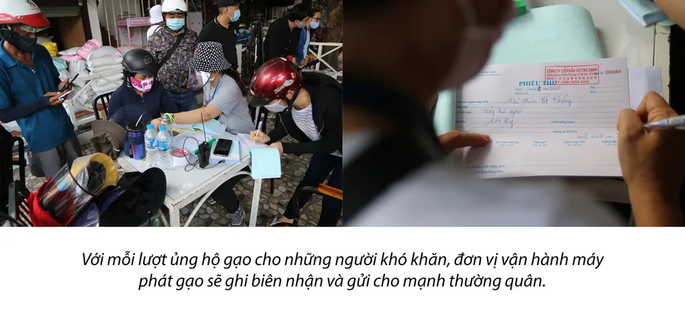 Máy phát gạo tự động: Chuyện đến nay mới kể ảnh 9