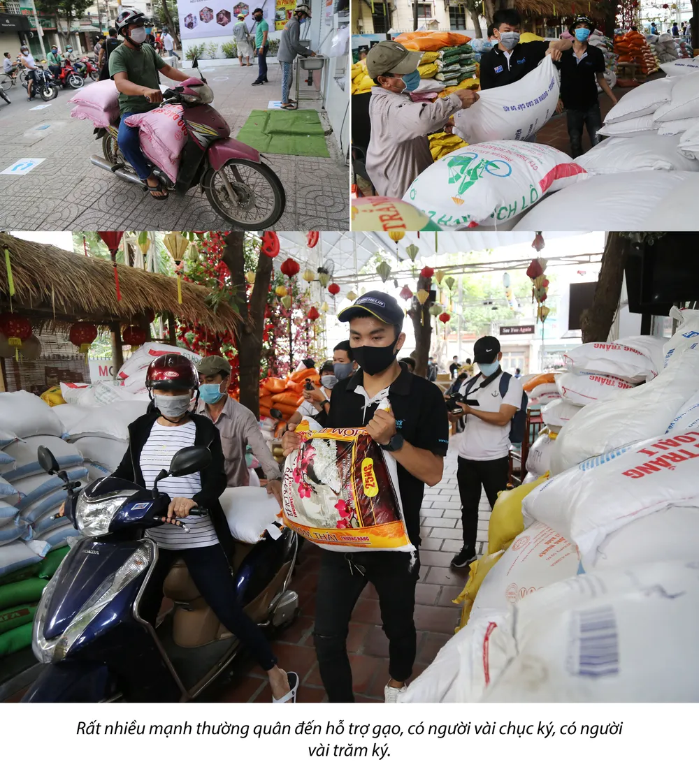 Máy phát gạo tự động: Chuyện đến nay mới kể ảnh 11