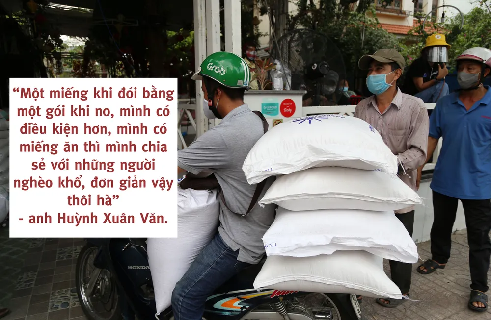 Máy phát gạo tự động: Chuyện đến nay mới kể ảnh 6