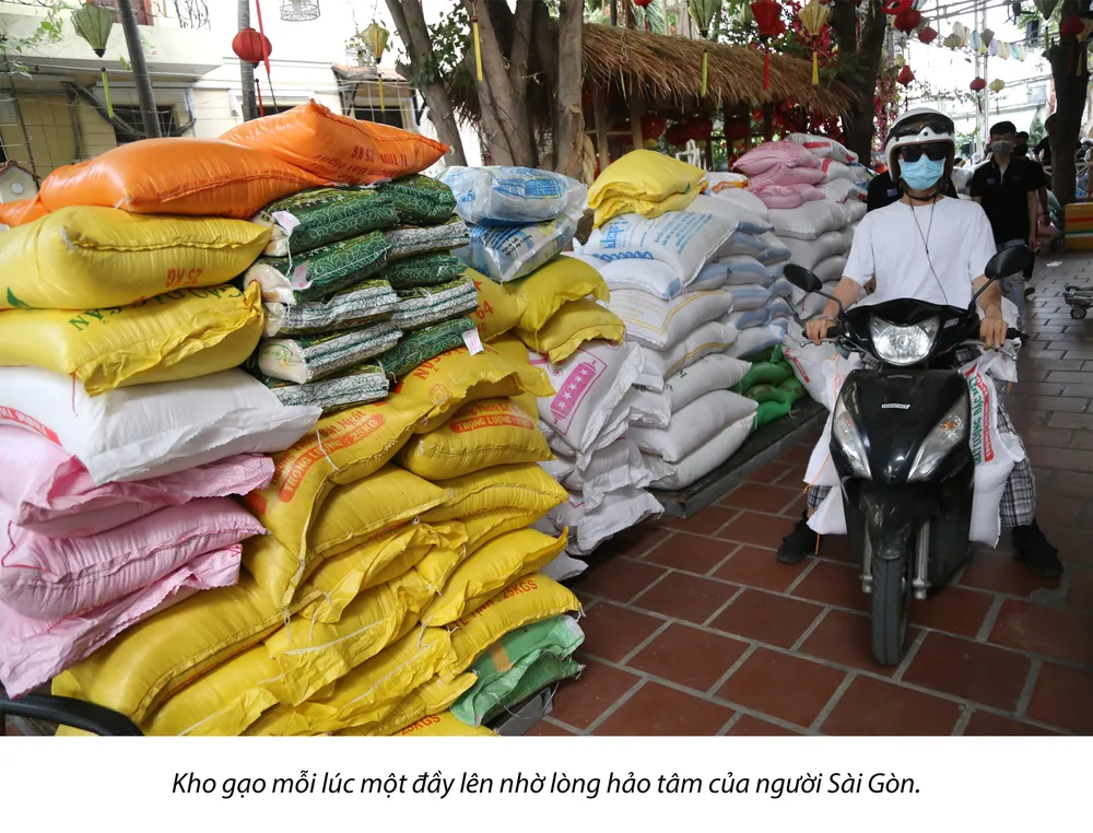 Máy phát gạo tự động: Chuyện đến nay mới kể ảnh 15