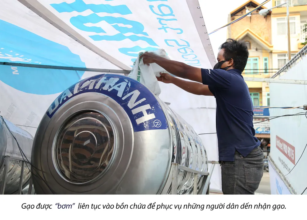 Máy phát gạo tự động: Chuyện đến nay mới kể ảnh 16