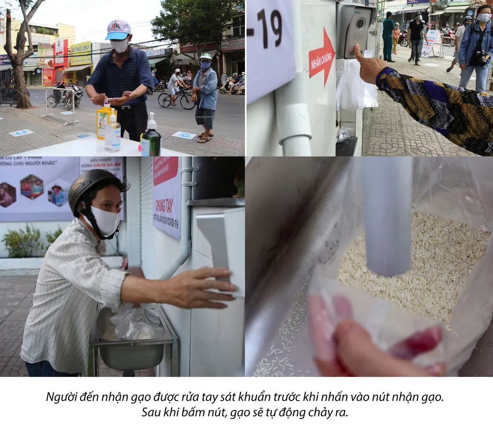 Máy phát gạo tự động: Chuyện đến nay mới kể ảnh 4