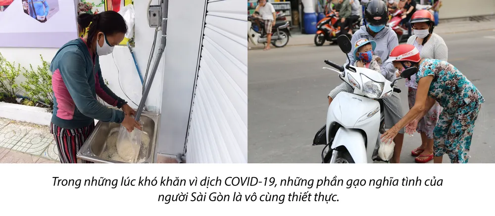 Máy phát gạo tự động: Chuyện đến nay mới kể ảnh 18