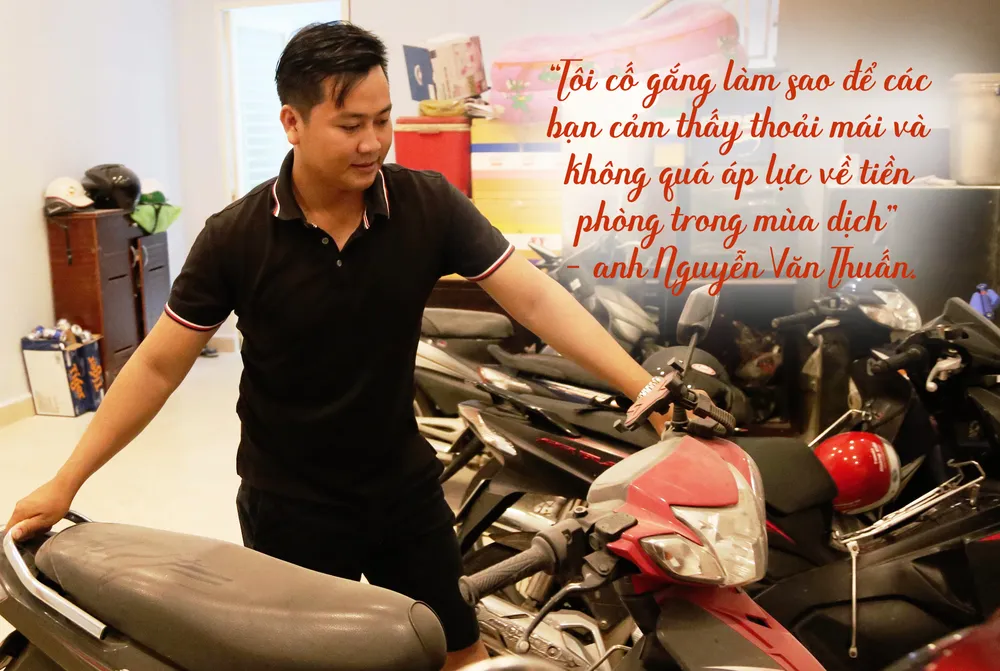 Người Sài Gòn dìu nhau qua đại dịch ảnh 21