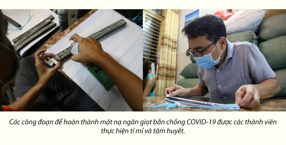 Người Sài Gòn dìu nhau qua đại dịch ảnh 29