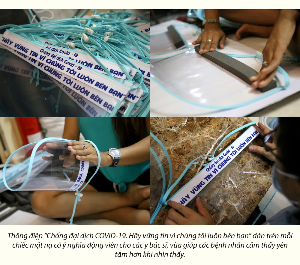 Người Sài Gòn dìu nhau qua đại dịch ảnh 31