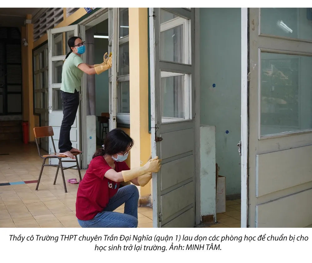 5 nỗ lực lớn của TP.HCM trong phòng, chống COVID-19 ảnh 28