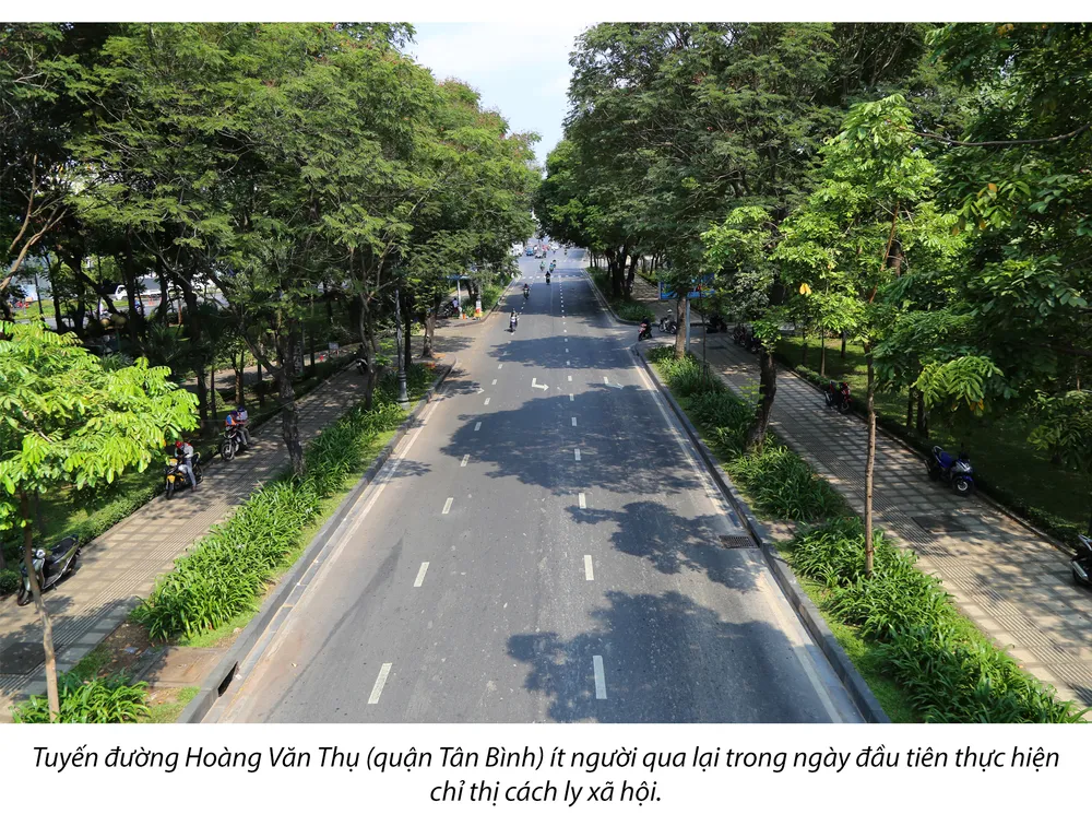 5 nỗ lực lớn của TP.HCM trong phòng, chống COVID-19 ảnh 8