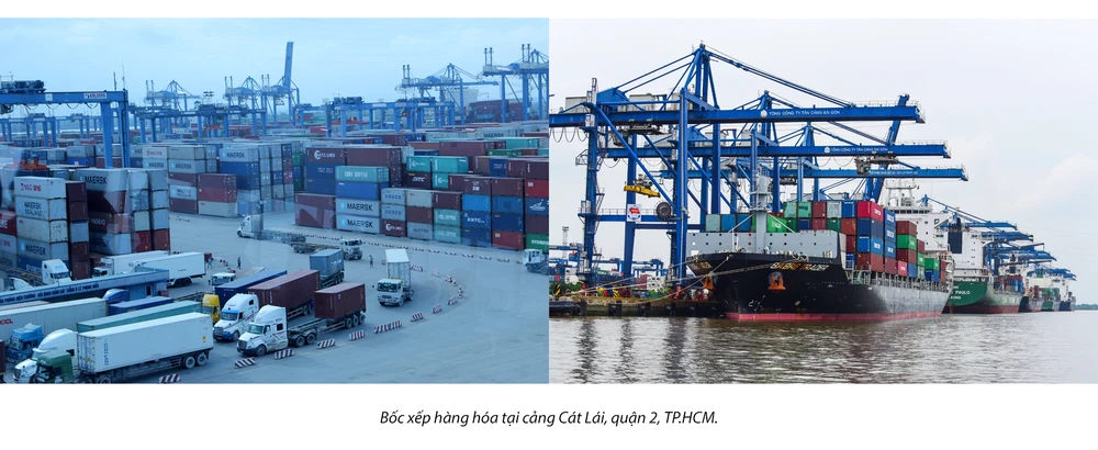 Emagazine: 5 thành tựu lớn của TP.HCM trong nhiệm kỳ 2015-2020 ảnh 3 Emagazine: 5 thành tựu lớn của TP.HCM trong nhiệm kỳ 2015-2020 ảnh 3