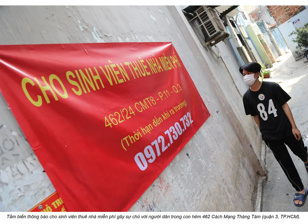 Sài Gòn có anh thợ cắt tóc tánh kỳ… ảnh 2