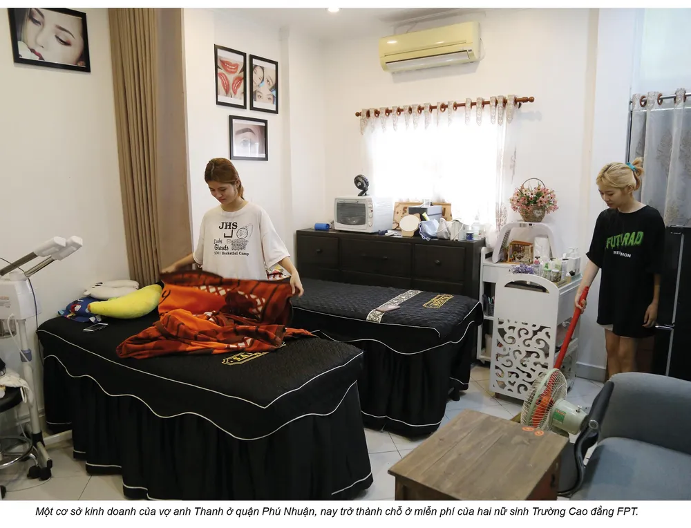 Sài Gòn có anh thợ cắt tóc tánh kỳ… ảnh 6