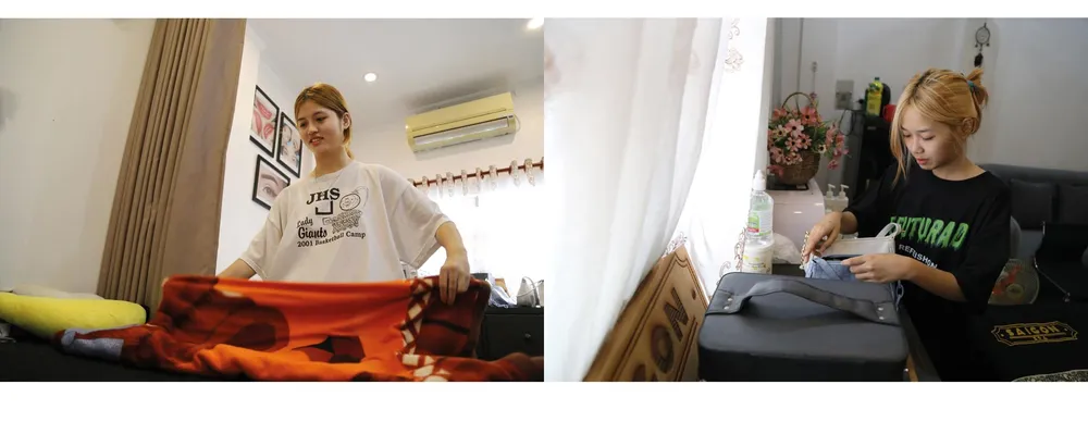 Sài Gòn có anh thợ cắt tóc tánh kỳ… ảnh 7