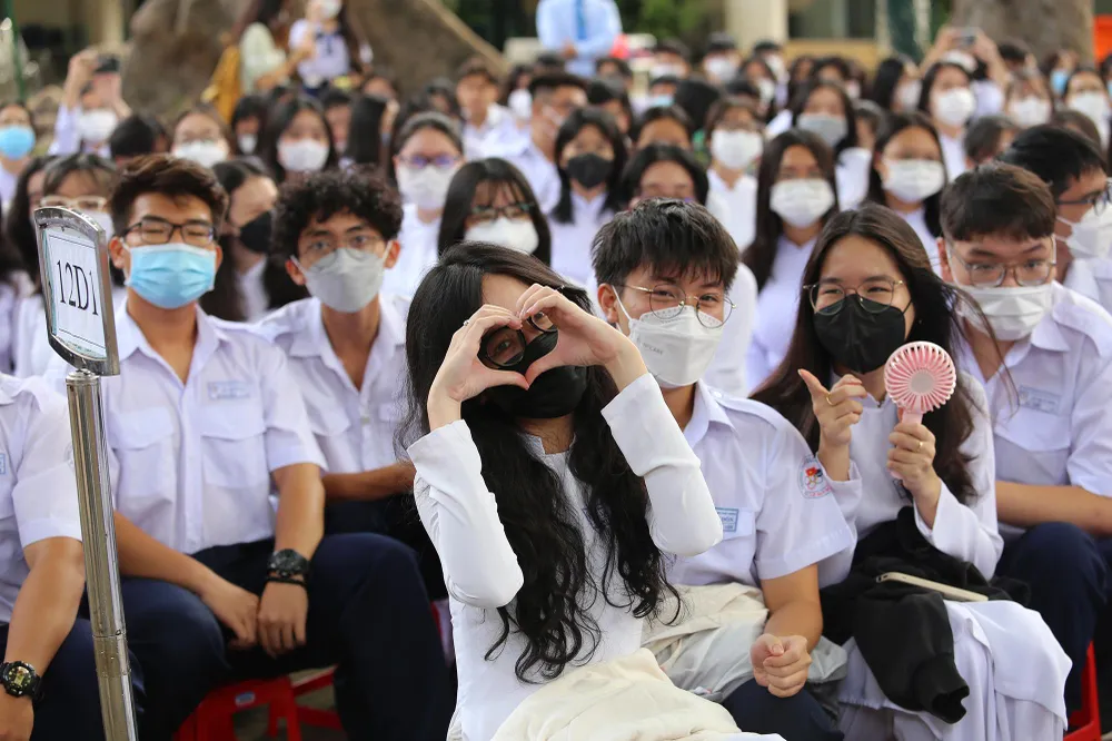 Số HS tăng tập trung tại TP Thủ Đức và một số quận, huyện như quận 12, quận Bình Tân, huyện Bình Chánh, huyện Hóc Môn.