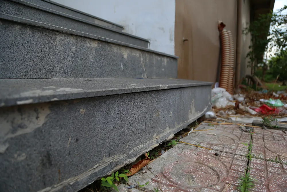 Cảnh hoang tàn của 3.790 căn hộ tái định cư ở Thủ Thiêm sắp được đấu giá cuối năm nay (4).JPG