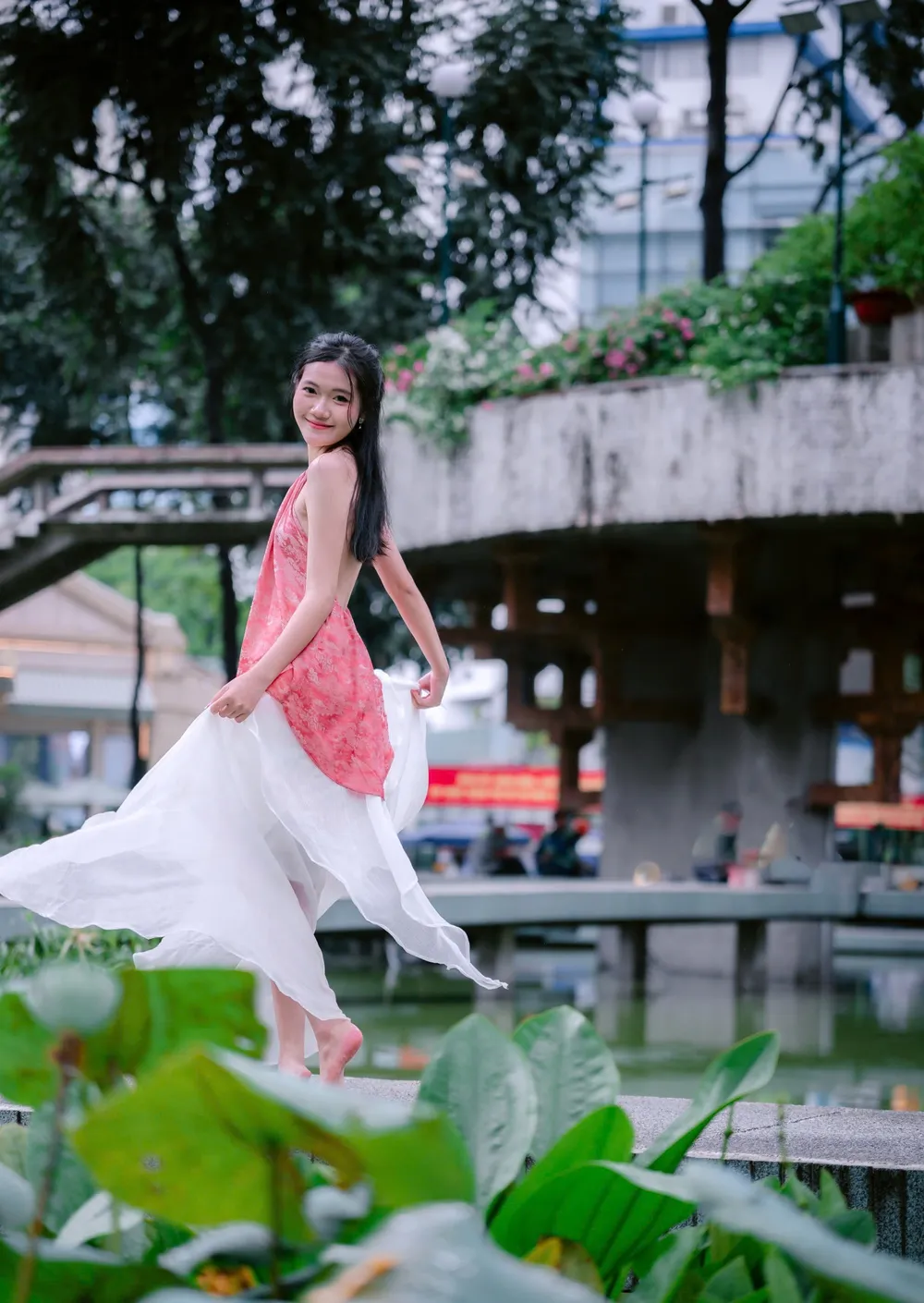 NỤ CƯỜI XUÂN_NGUYỄN PHI HÙNG_Trường Cao đẳng Phát thanh - Truyền hình II.JPG