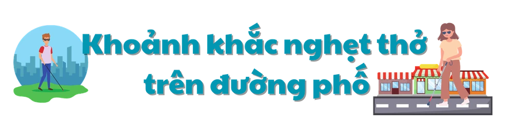 học sinh khiếm thị
