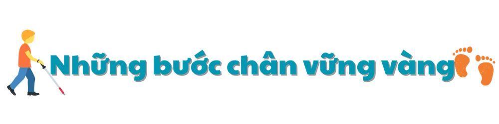 học sinh khiếm thị