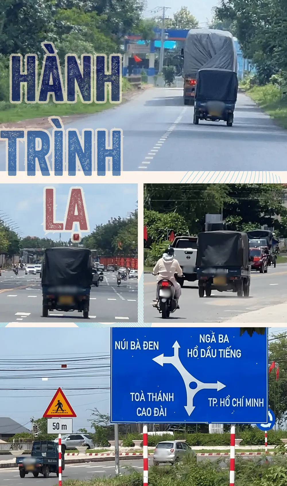 10. Hành trình di chuyển với nhiều biểu hiện lạ của chiếc xe tải nhỏ mang biển số 70C-076.xx .png