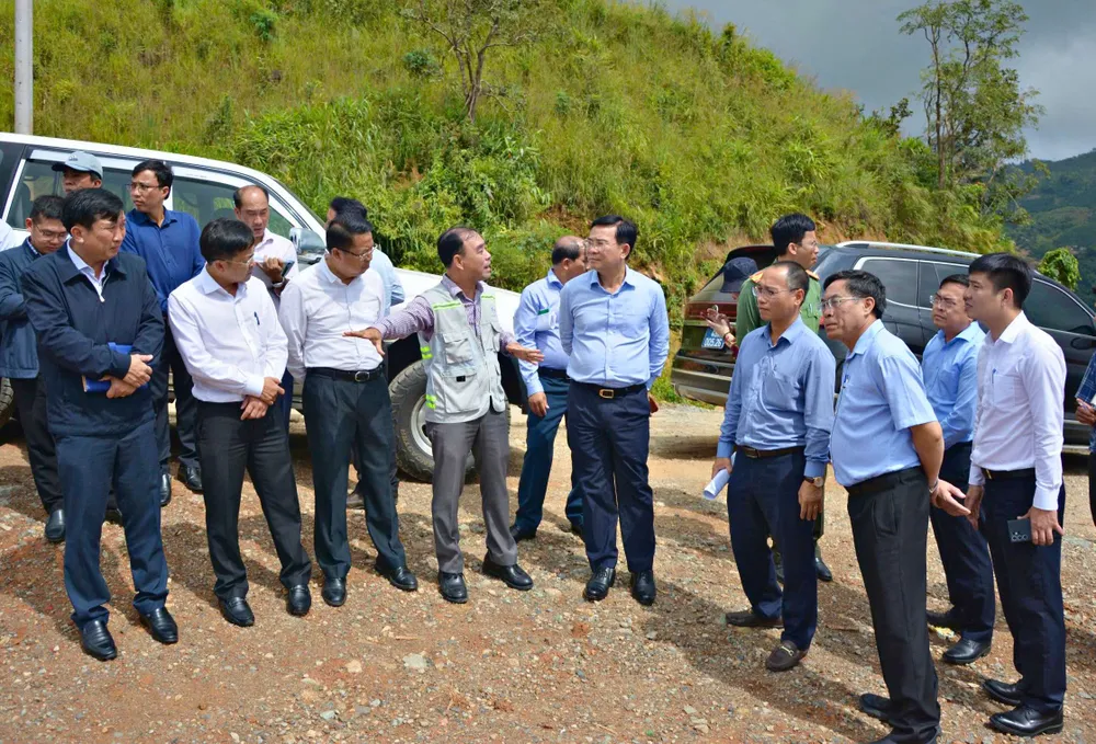 Chủ tịch Lâm Đồng yêu cầu thay nhà đầu tư nếu dự án chậm.jpg