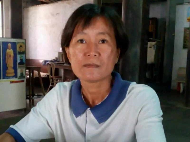 Bà Lợi rất bức xúc vì vụ kiện bị kéo dài