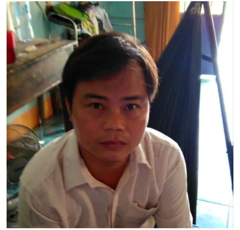 đánh vào mặt phụ nữ