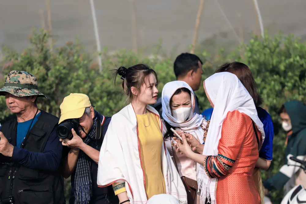 8. Làng Chăm Bàni Ninh Thuận rộn ràng Lễ hội Ramưwan.jpg